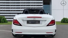 Mercedes-Benz SLC 180 AMG Line 2dr Petrol Roadster